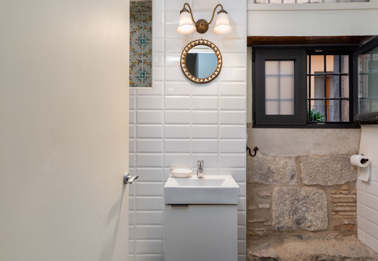 Apartment in Gerona/Girona - Flateli Peixateries Velles Apartment in Gerona/Girona - Flateli Peixateries Velles