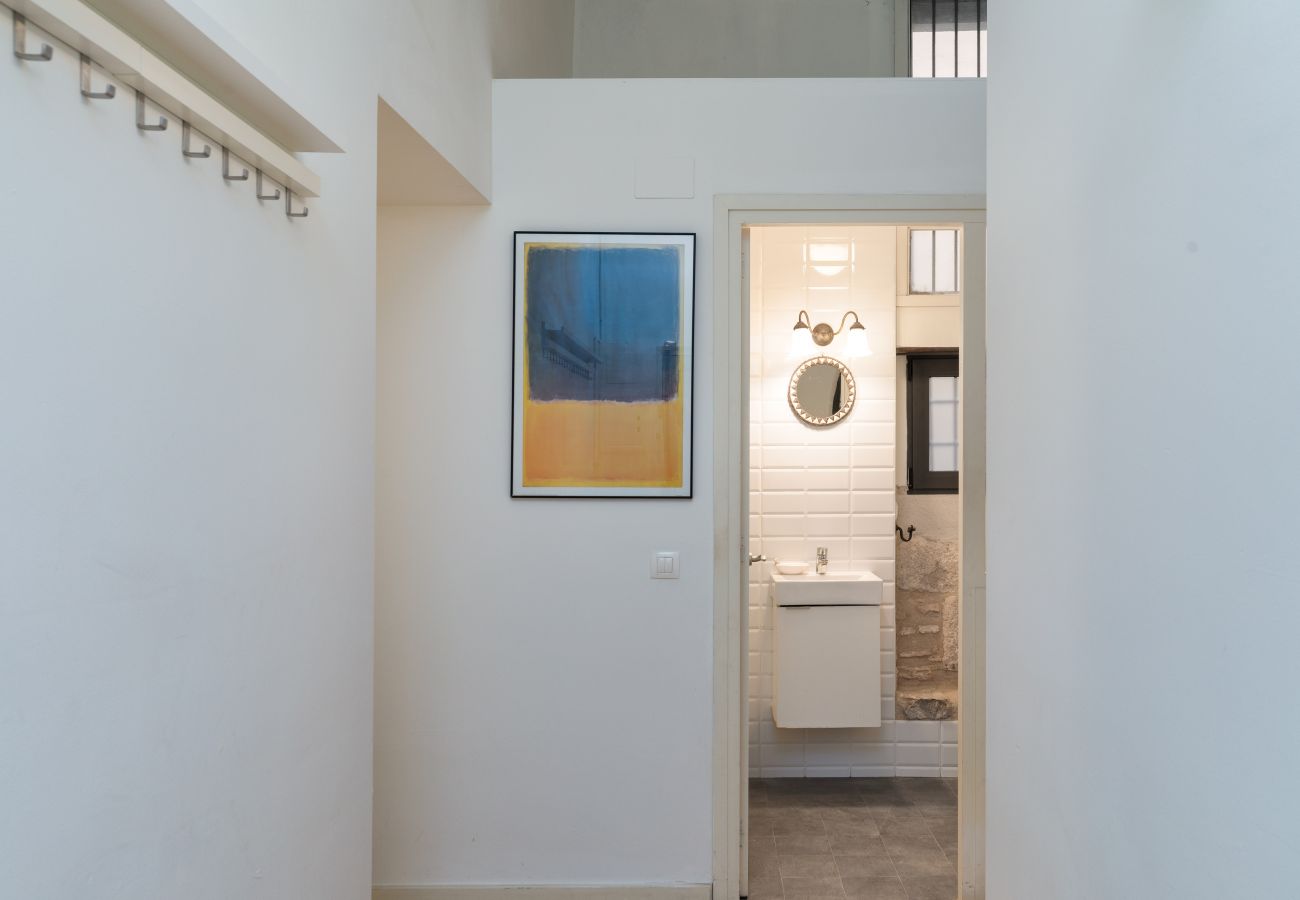 Apartment in Gerona/Girona - Flateli Peixateries Velles Apartment in Gerona/Girona - Flateli Peixateries Velles