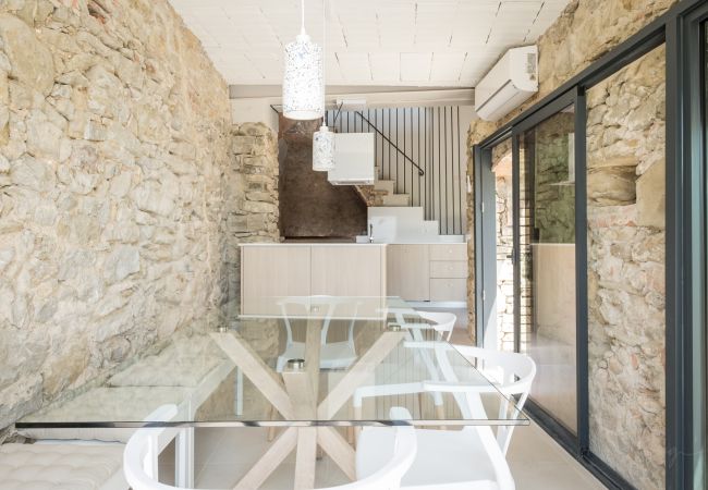 Villa in Vilopriu - Flateli. Vilopriu Villa in Vilopriu - Flateli. Vilopriu