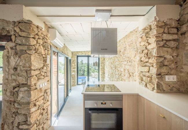 Villa in Vilopriu - Flateli. Vilopriu Villa in Vilopriu - Flateli. Vilopriu