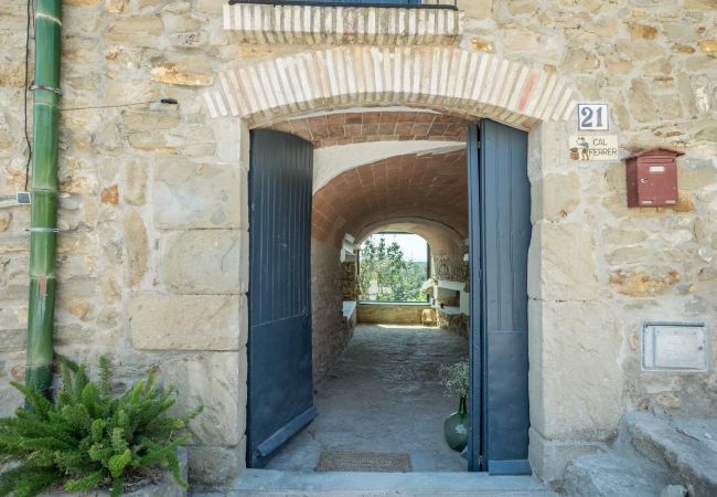 Villa in Vilopriu - Flateli. Vilopriu Villa in Vilopriu - Flateli. Vilopriu