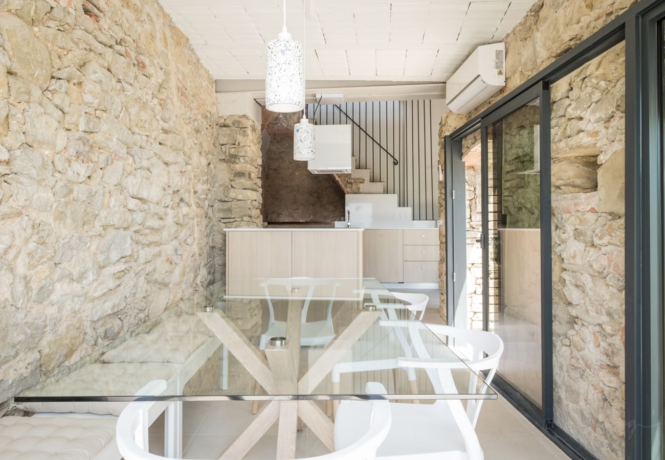 Villa in Vilopriu - Flateli. Vilopriu Villa in Vilopriu - Flateli. Vilopriu