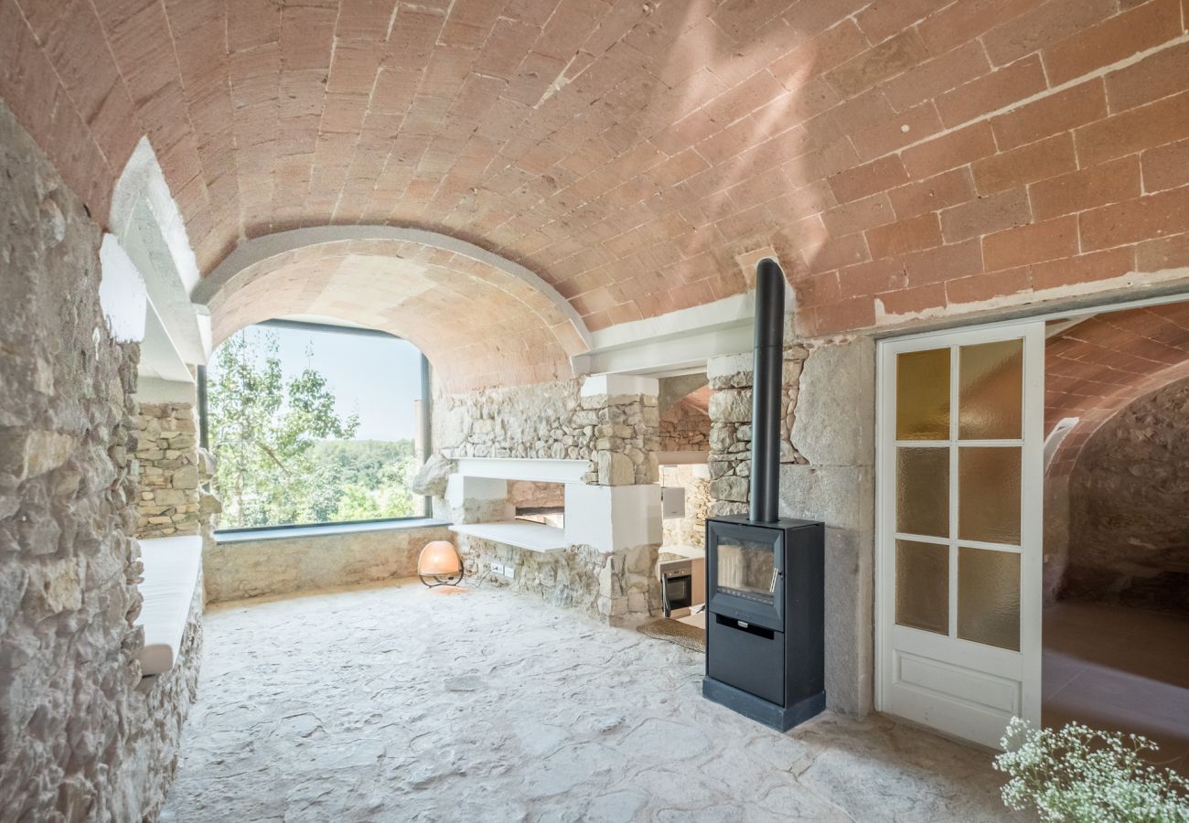 Villa in Vilopriu - Flateli. Vilopriu Villa in Vilopriu - Flateli. Vilopriu