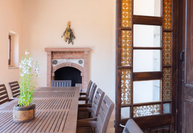 Villa in Bordils  - Flateli. Casa Indiana Villa in Bordils  - Flateli. Casa Indiana