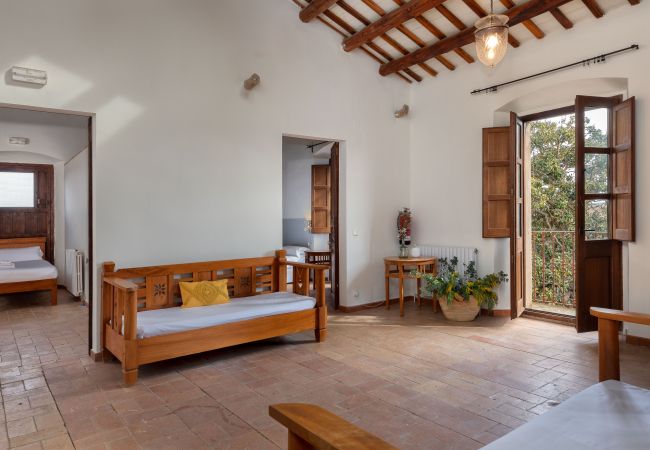 Villa in Bordils  - Flateli. Casa Indiana Villa in Bordils  - Flateli. Casa Indiana