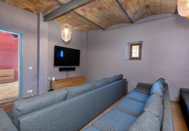 Villa in Bordils  - Flateli. Casa Indiana Villa in Bordils  - Flateli. Casa Indiana