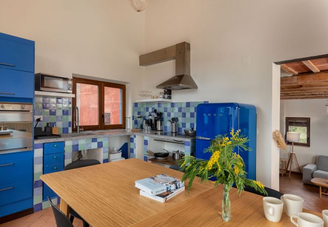 Villa in Bordils  - Flateli. Casa Indiana Villa in Bordils  - Flateli. Casa Indiana