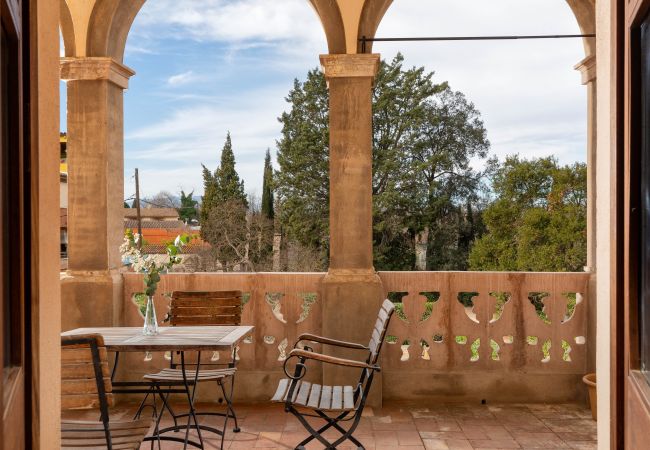 Villa in Bordils  - Flateli. Casa Indiana Villa in Bordils  - Flateli. Casa Indiana