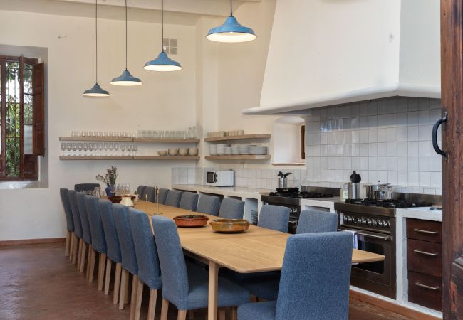 Villa in Bordils  - Flateli. Casa Indiana Villa in Bordils  - Flateli. Casa Indiana