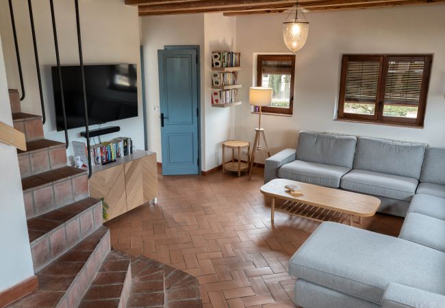 Villa in Bordils  - Flateli. Casa Indiana Villa in Bordils  - Flateli. Casa Indiana