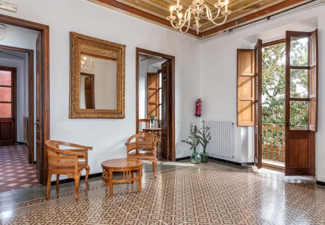 Villa in Bordils  - Flateli. Casa Indiana Villa in Bordils  - Flateli. Casa Indiana