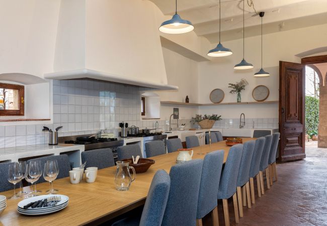 Villa in Bordils  - Flateli. Casa Indiana Villa in Bordils  - Flateli. Casa Indiana