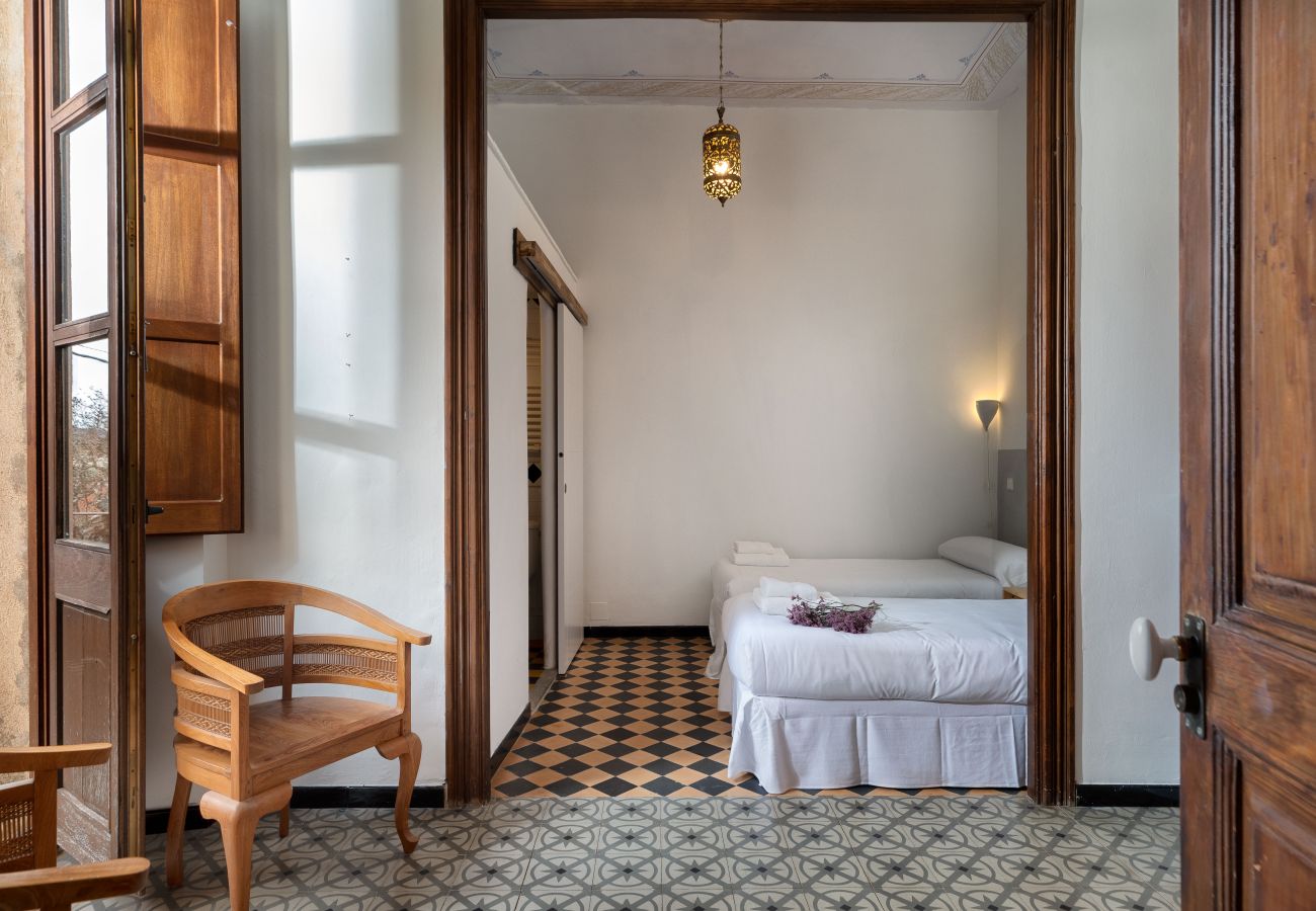 Villa in Bordils  - Flateli. Casa Indiana Villa in Bordils  - Flateli. Casa Indiana