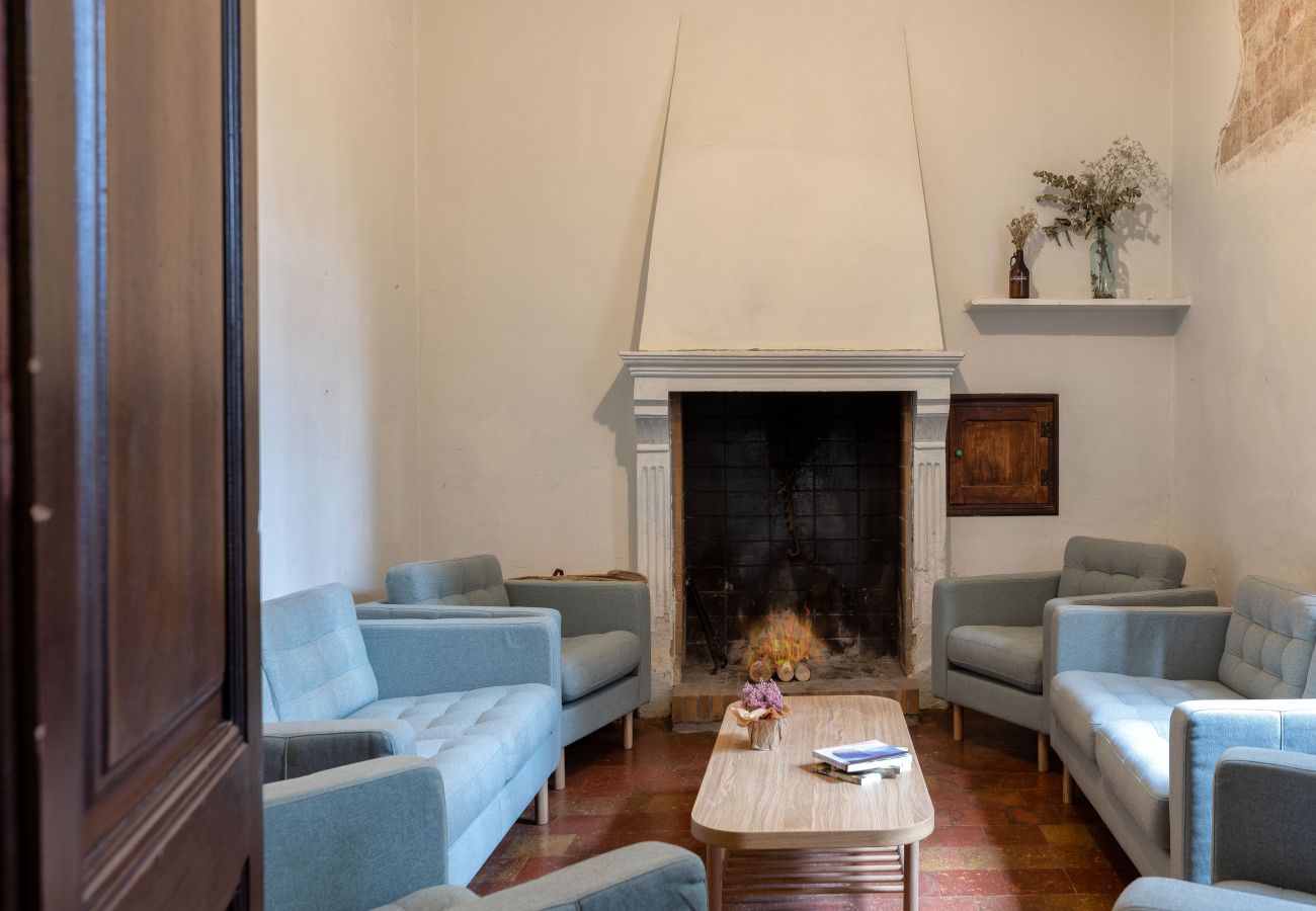 Villa in Bordils  - Flateli. Casa Indiana Villa in Bordils  - Flateli. Casa Indiana