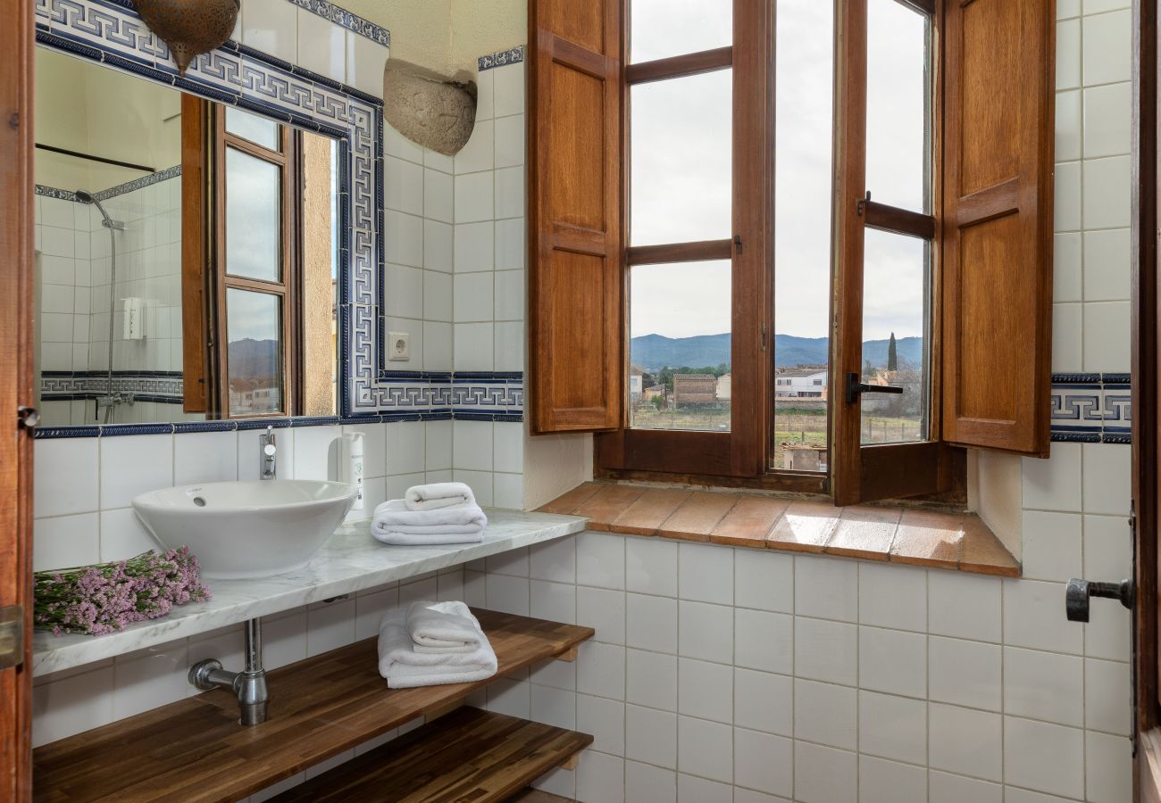 Villa in Bordils  - Flateli. Casa Indiana Villa in Bordils  - Flateli. Casa Indiana