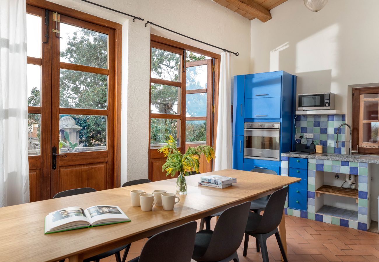 Villa in Bordils  - Flateli. Casa Indiana Villa in Bordils  - Flateli. Casa Indiana