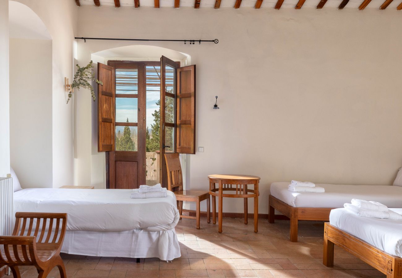 Villa in Bordils  - Flateli. Casa Indiana Villa in Bordils  - Flateli. Casa Indiana