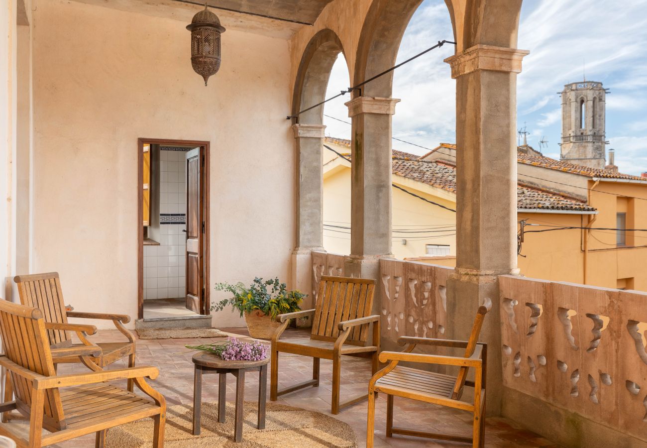 Villa in Bordils  - Flateli. Casa Indiana Villa in Bordils  - Flateli. Casa Indiana