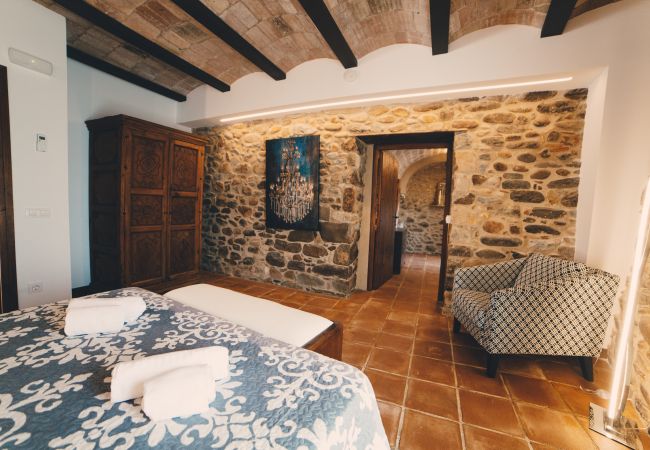 Villa in Sant Gregori - Flateli Rural Cal Bort - Mas Jorda Villa in Sant Gregori - Flateli Rural Cal Bort - Mas Jorda