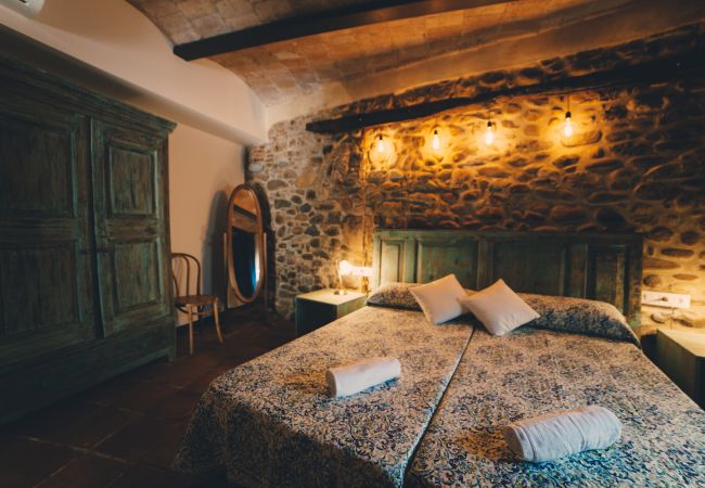 Villa in Sant Gregori - Flateli Rural Cal Bort - Mas Jorda Villa in Sant Gregori - Flateli Rural Cal Bort - Mas Jorda