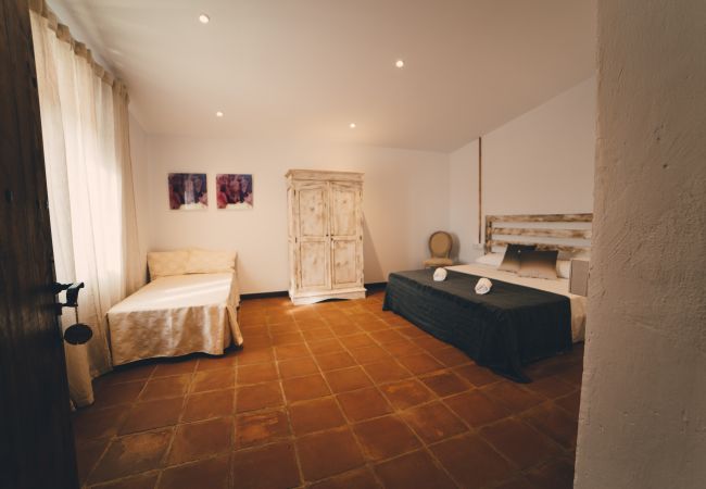 Villa in Sant Gregori - Flateli Rural Cal Bort - Mas Jorda Villa in Sant Gregori - Flateli Rural Cal Bort - Mas Jorda