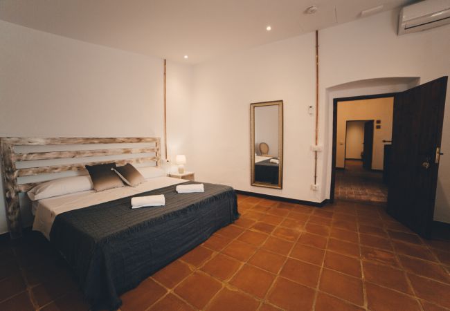 Villa in Sant Gregori - Flateli Rural Cal Bort - Mas Jorda Villa in Sant Gregori - Flateli Rural Cal Bort - Mas Jorda