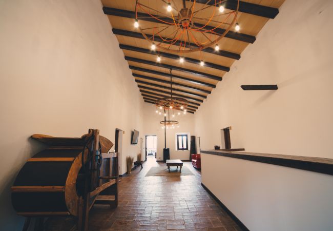 Villa in Sant Gregori - Flateli Rural Cal Bort - Mas Jorda Villa in Sant Gregori - Flateli Rural Cal Bort - Mas Jorda