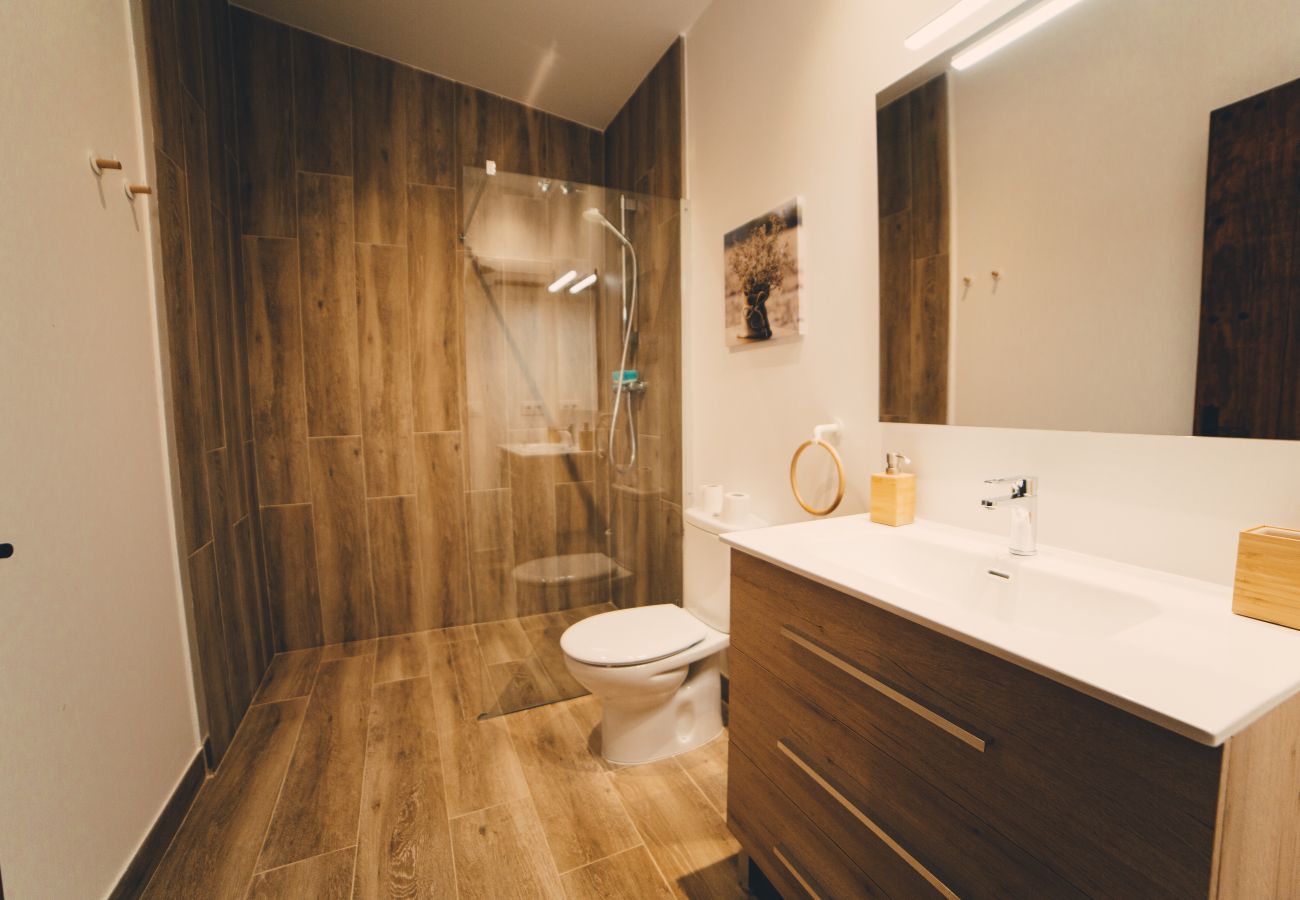 Villa in Sant Gregori - Flateli Rural Cal Bort - Mas Jorda Villa in Sant Gregori - Flateli Rural Cal Bort - Mas Jorda