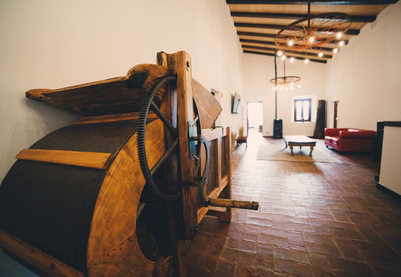 Villa in Sant Gregori - Flateli Rural Cal Bort - Mas Jorda Villa in Sant Gregori - Flateli Rural Cal Bort - Mas Jorda