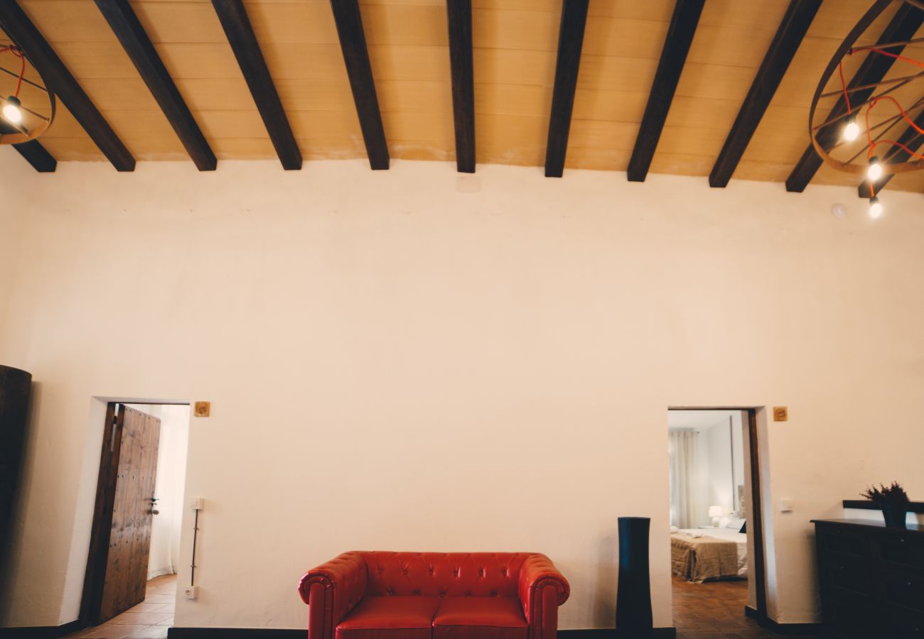 Villa in Sant Gregori - Flateli Rural Cal Bort - Mas Jorda Villa in Sant Gregori - Flateli Rural Cal Bort - Mas Jorda