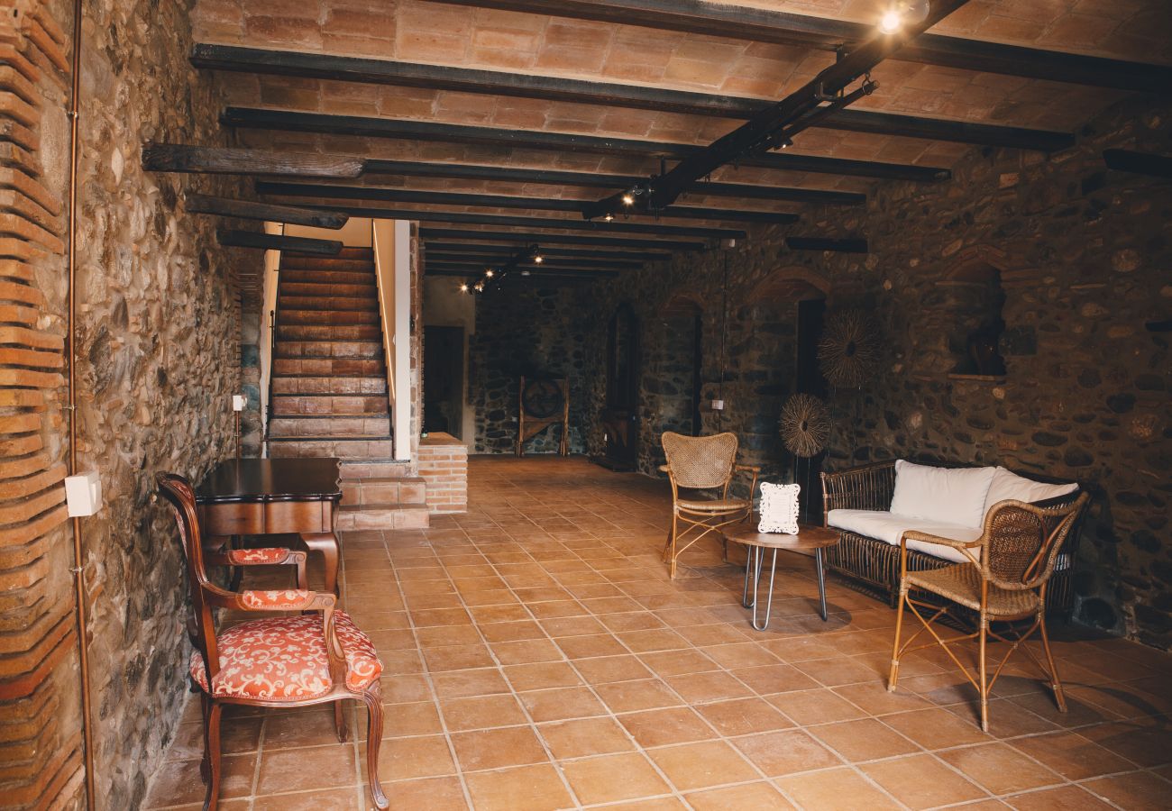 Villa in Sant Gregori - Flateli Rural Cal Bort - Mas Jorda Villa in Sant Gregori - Flateli Rural Cal Bort - Mas Jorda