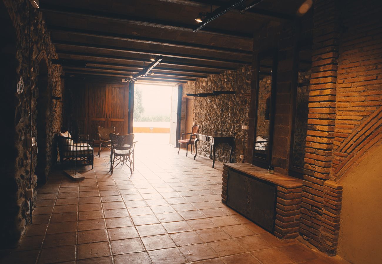 Villa in Sant Gregori - Flateli Rural Cal Bort - Mas Jorda Villa in Sant Gregori - Flateli Rural Cal Bort - Mas Jorda