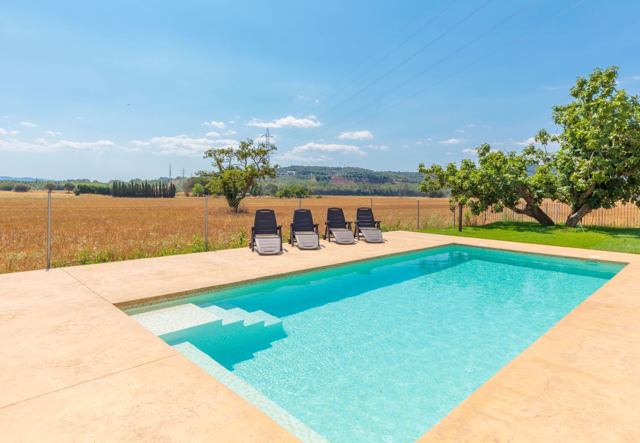 Villa in Sant Gregori - Flateli Rural Cal Bort - Mas Jorda Villa in Sant Gregori - Flateli Rural Cal Bort - Mas Jorda