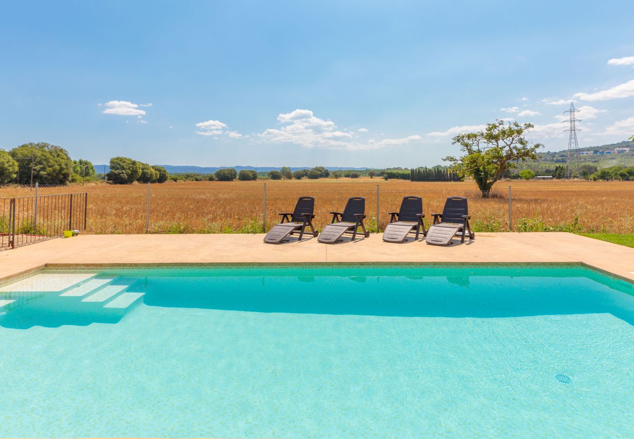 Villa in Sant Gregori - Flateli Rural Cal Bort - Mas Jorda Villa in Sant Gregori - Flateli Rural Cal Bort - Mas Jorda