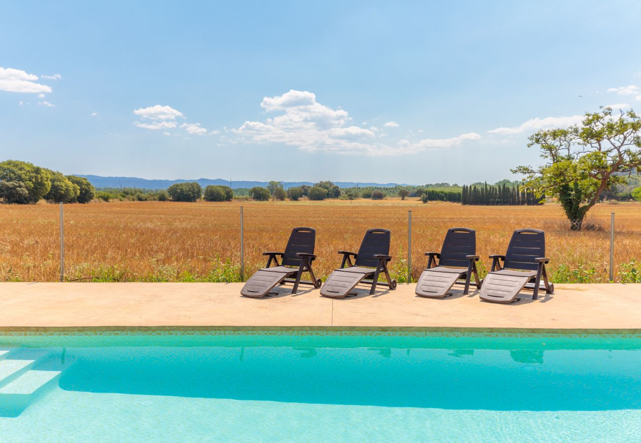 Villa in Sant Gregori - Flateli Rural Cal Bort - Mas Jorda Villa in Sant Gregori - Flateli Rural Cal Bort - Mas Jorda