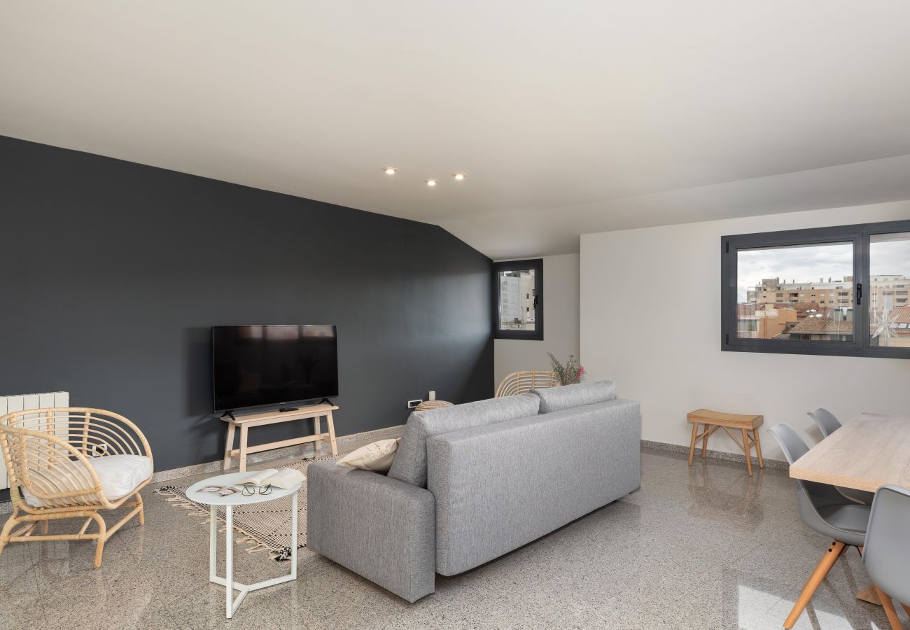 Apartment in Gerona/Girona - Flateli Plaça Catalunya 10 Apartment in Gerona/Girona - Flateli Plaça Catalunya 10