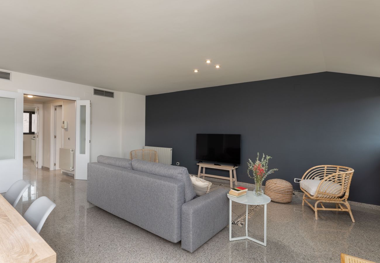 Apartment in Gerona/Girona - Flateli Plaça Catalunya 10 Apartment in Gerona/Girona - Flateli Plaça Catalunya 10