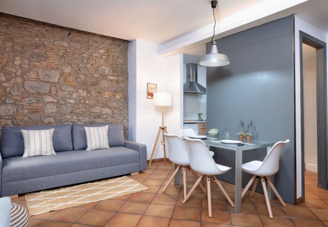 Gerona / Girona - Apartment