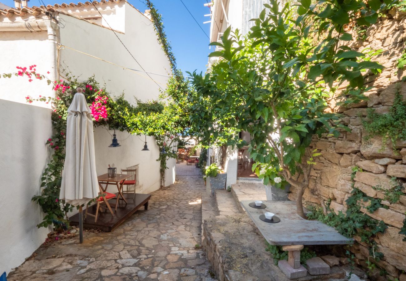 Apartment in Begur - Flateli Sa Tuna Apartment Apartment in Begur - Flateli Sa Tuna Apartment