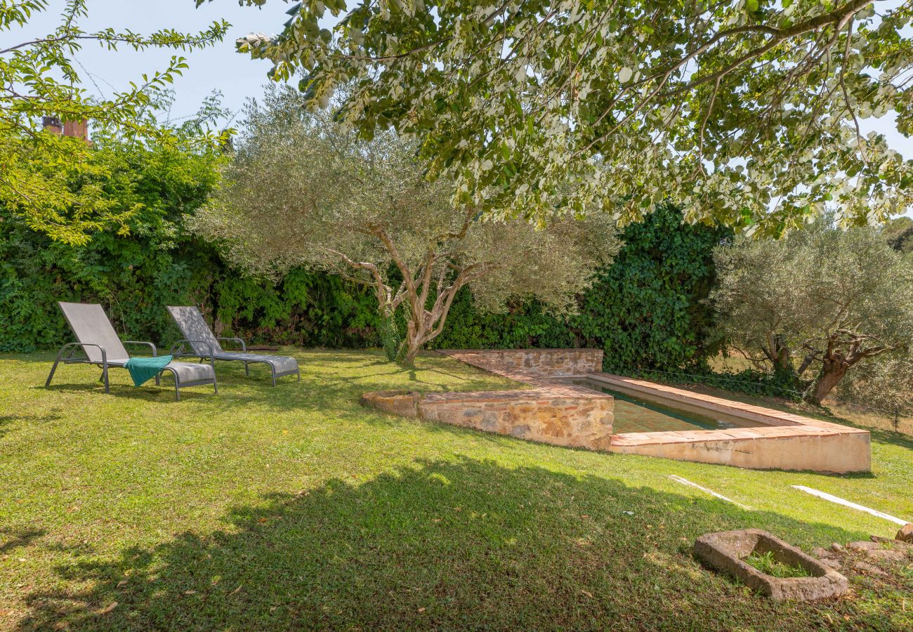 Villa in Forallac - Flateli. Mas Llop