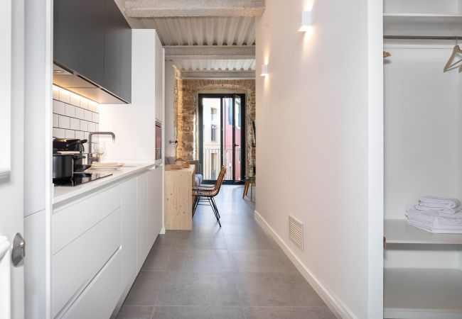 Apartment in Gerona/Girona - Flateli. La Barca 11 1A Apartment in Gerona/Girona - Flateli. La Barca 11 1A