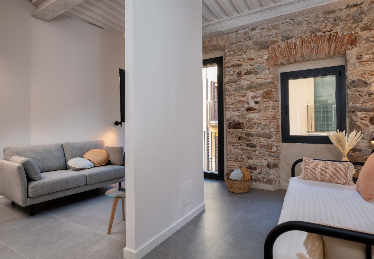 Apartment in Gerona/Girona - Flateli. La Barca 11 1A Apartment in Gerona/Girona - Flateli. La Barca 11 1A