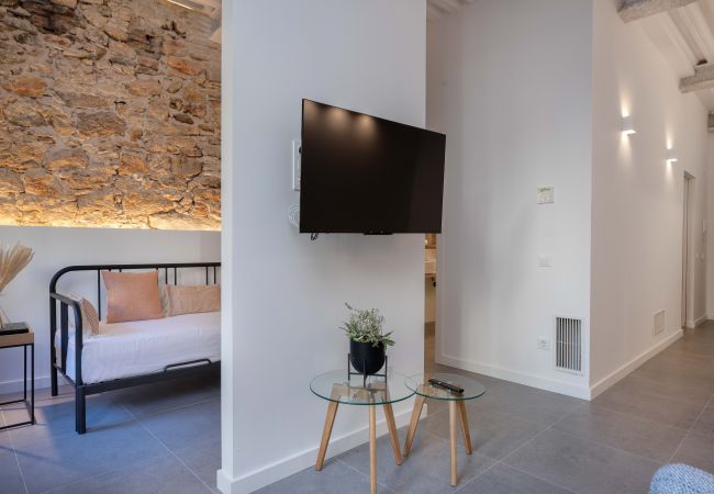 Apartment in Gerona/Girona - Flateli. La Barca 11 2A Apartment in Gerona/Girona - Flateli. La Barca 11 2A