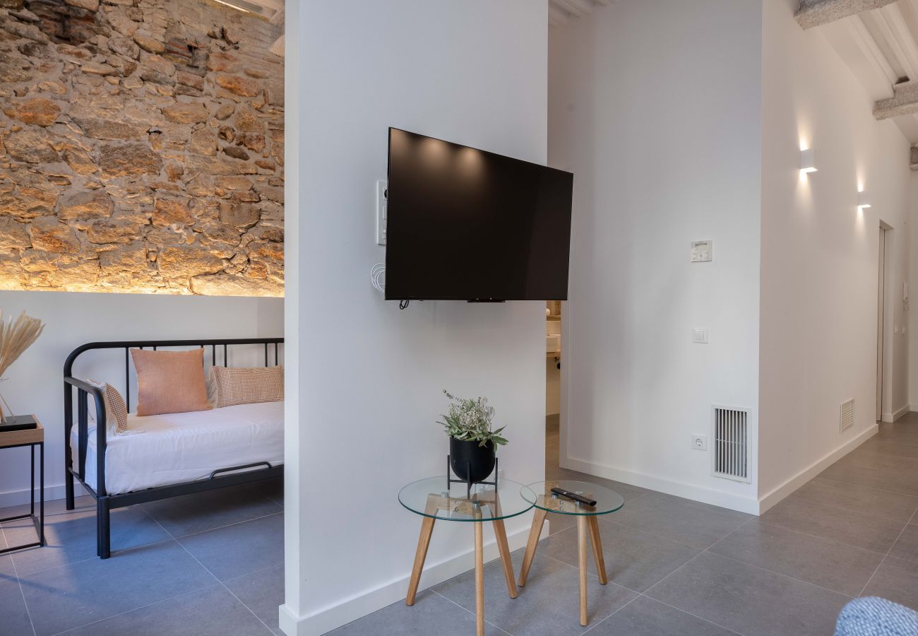 Apartment in Gerona/Girona - Flateli. La Barca 11 2A Apartment in Gerona/Girona - Flateli. La Barca 11 2A