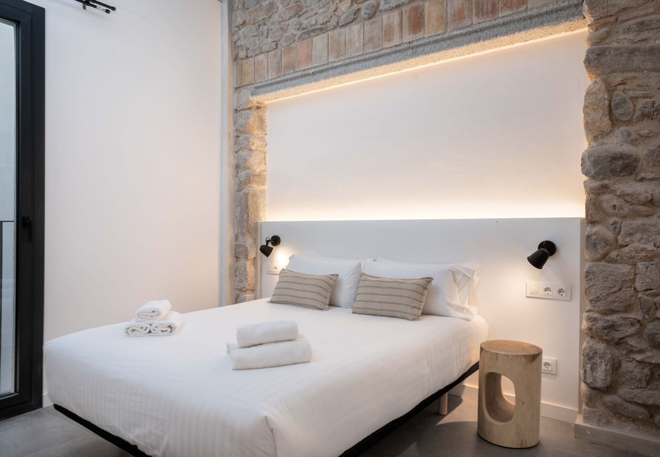 Apartment in Gerona/Girona - Flateli. La Barca 11 1B Apartment in Gerona/Girona - Flateli. La Barca 11 1B