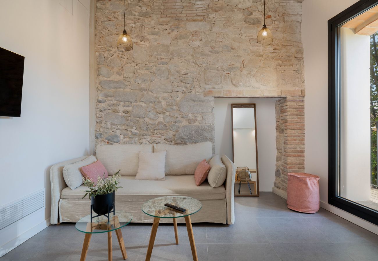 Apartment in Gerona/Girona - Flateli. La Barca 11 1B Apartment in Gerona/Girona - Flateli. La Barca 11 1B