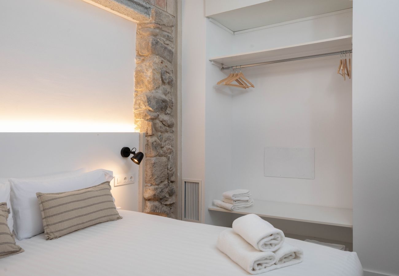 Apartment in Gerona/Girona - Flateli. La Barca 11 2B Apartment in Gerona/Girona - Flateli. La Barca 11 2B