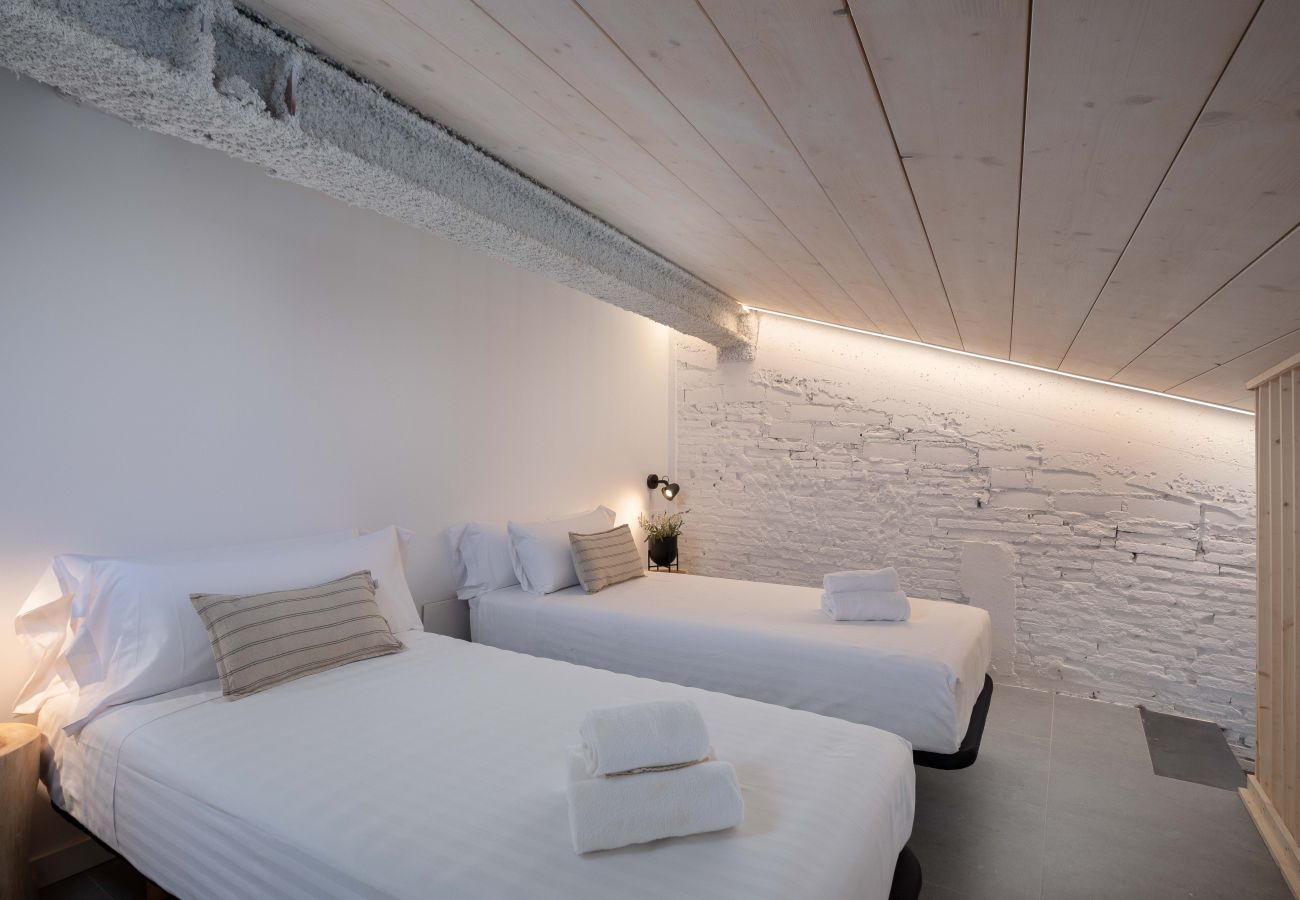 Apartment in Gerona/Girona - Flateli. La Barca 11 3B Apartment in Gerona/Girona - Flateli. La Barca 11 3B