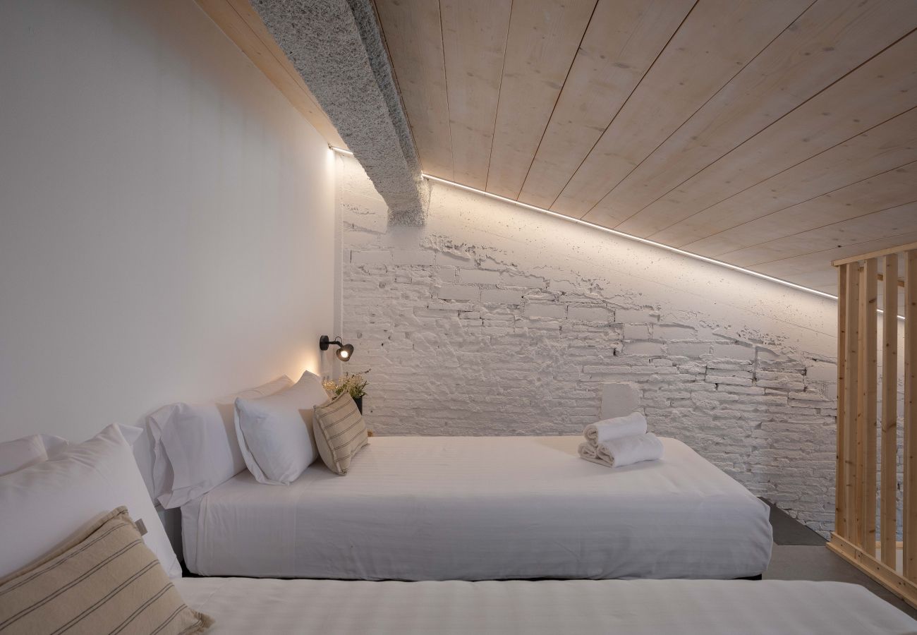 Apartment in Gerona/Girona - Flateli. La Barca 11 3B Apartment in Gerona/Girona - Flateli. La Barca 11 3B