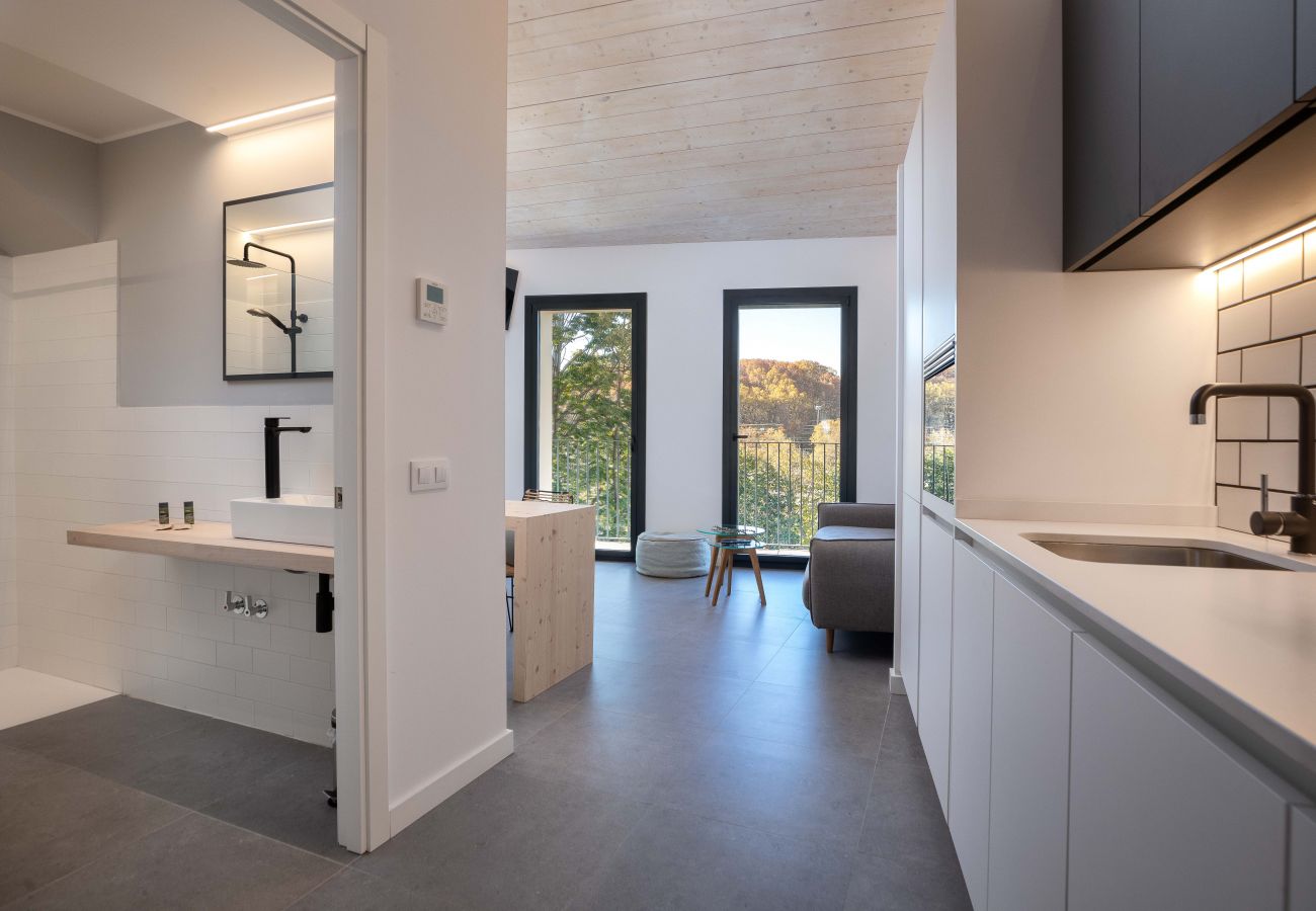 Apartment in Gerona/Girona - Flateli. La Barca 11 3B Apartment in Gerona/Girona - Flateli. La Barca 11 3B